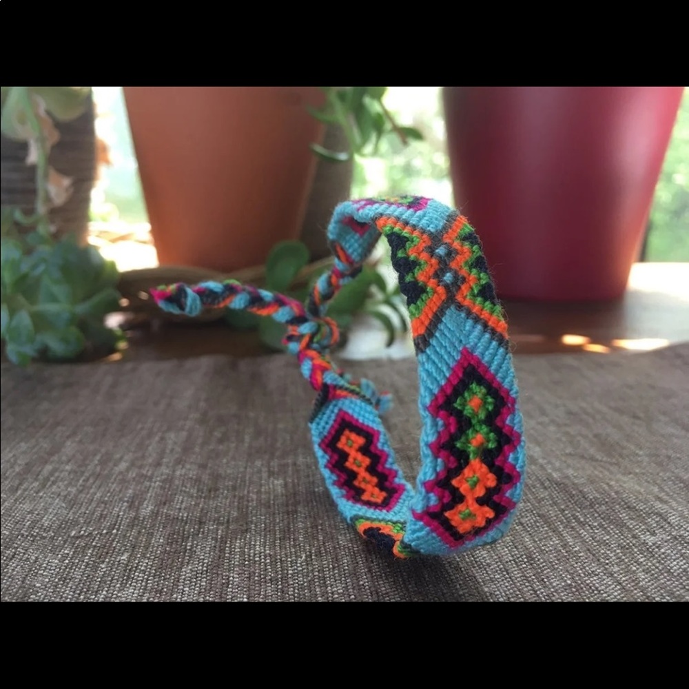 New handmade bracelet 💙